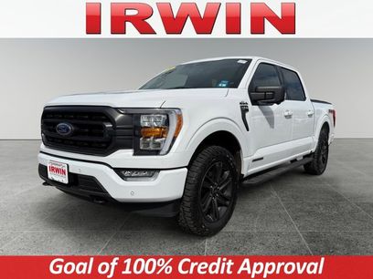 Used 2021 Ford F150 XLT w/ Equipment Group 302A High