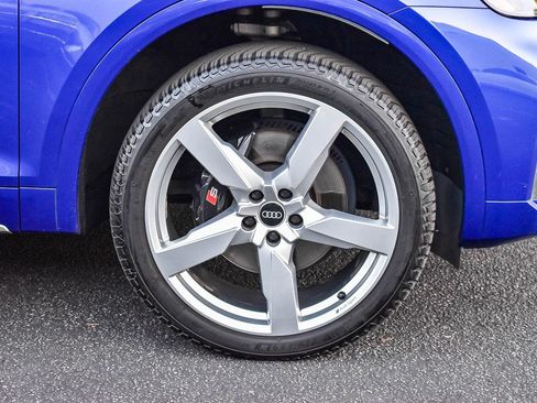 Used 2022 Audi SQ5 Premium Plus w/ Premium Plus Package image 10