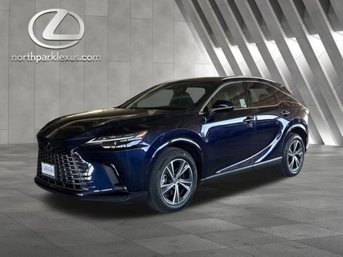Certified 2023 Lexus RX 350 AWD image 3