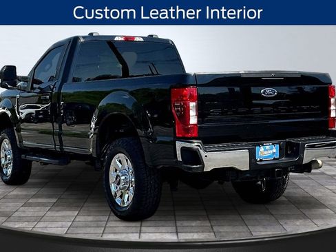 Used 2022 Ford F350 XLT w/ XLT Value Package AWD/4WD image 4