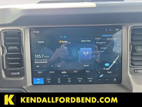 Used 2025 Ford Bronco Big Bend AWD/4WD image 14