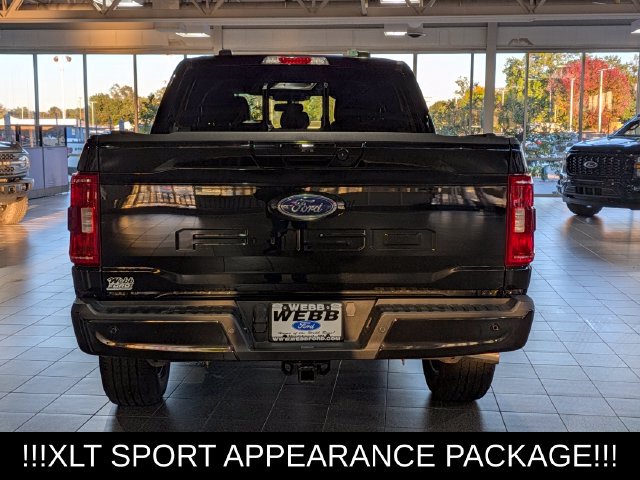Used 2023 Ford F150 XLT w/ Equipment Group 302A High AWD/4WD image 8