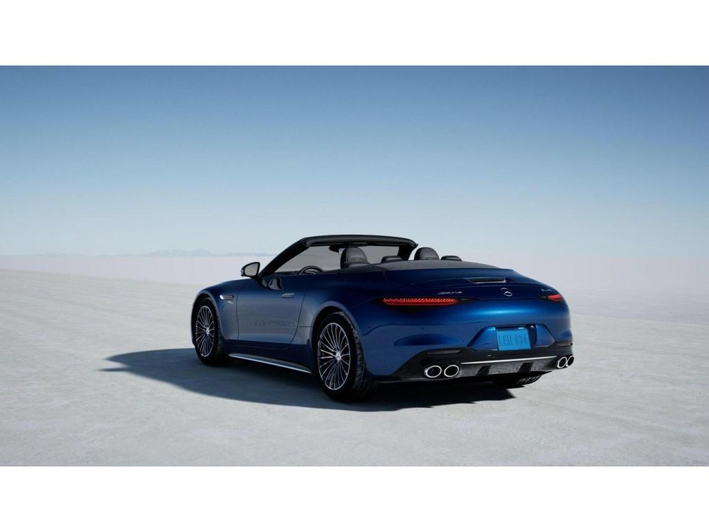 New 2026 Mercedes-Benz SL 43 AMG image 28