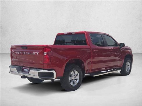 Used 2023 Chevrolet Silverado 1500 LT w/ LPO, Dark Essentials Package RWD image 5