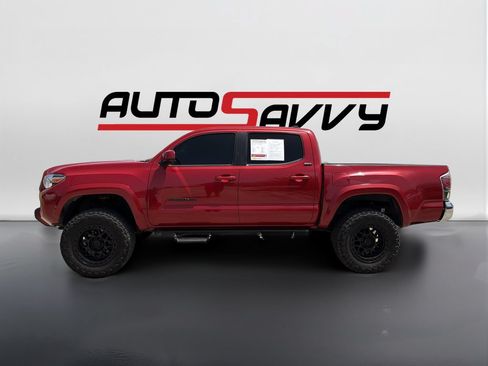 Used 2023 Toyota Tacoma SR5 RWD image 8