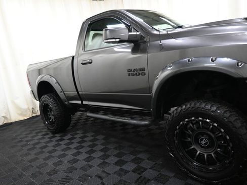Used 2015 RAM 1500 Sport w/ Remote Start & Security Group AWD/4WD image 12