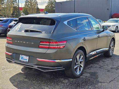 New 2026 Genesis GV80 2.5T Advanced image 5