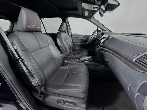 Certified 2023 Honda Passport TrailSport image 29