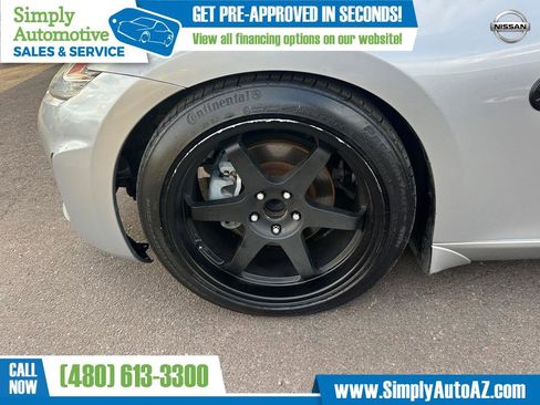 Used 2014 Nissan 370Z Touring w/ Aerodynamics Package image 23