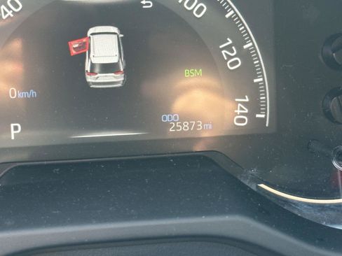 Used 2024 Toyota RAV4 Adventure AWD/4WD image 13
