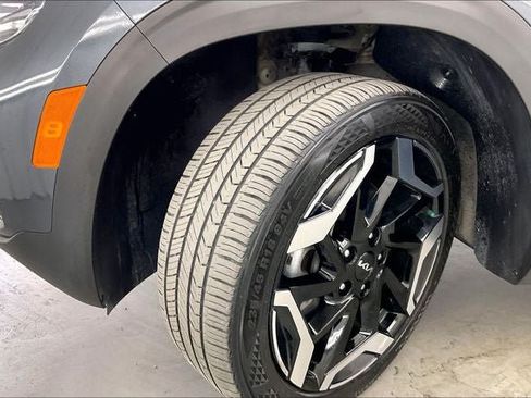 Used 2024 Kia Seltos SX w/ SX Sunroof Package AWD/4WD image 34