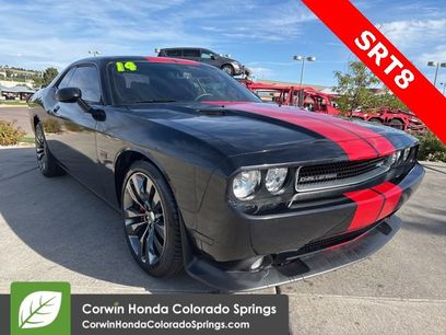 Used 2014 Dodge Challenger SRT8 w/ Harman/Kardon Audio Group