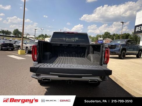 Certified 2023 GMC Sierra 1500 Denali w/ Technology Package AWD/4WD image 30