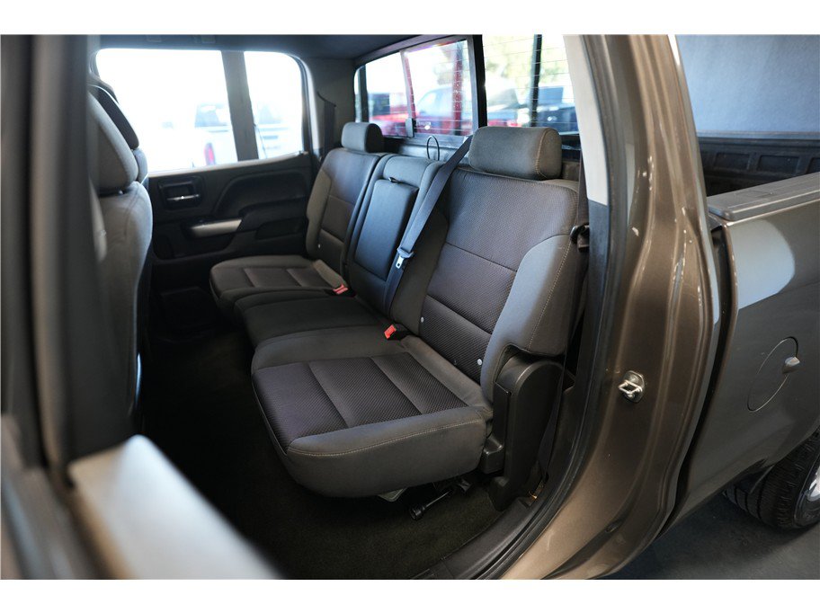 Used 2014 Chevrolet Silverado 1500 LT w/ LT Convenience Package RWD image 12
