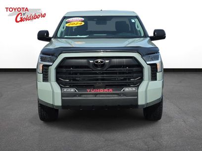 Used 2024 Toyota Tundra SR5 w/ SR5 Convenience Package