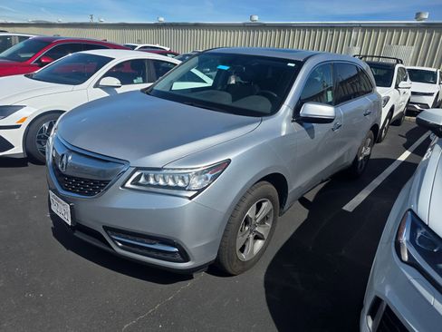 Used 2015 Acura MDX SH-AWD image 1