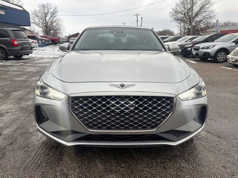 Used 2019 Genesis G70 3.3T Advanced w/ Prestige Package image 8