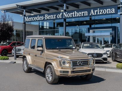 Used 2023 Mercedes-Benz G 550