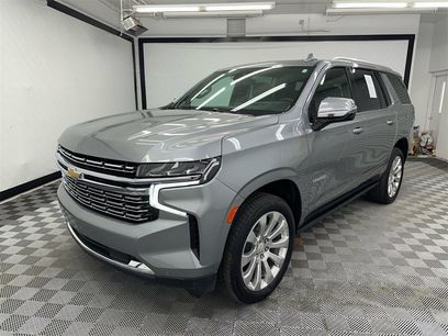 Used 2023 Chevrolet Tahoe Premier