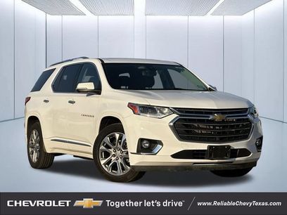 Used 2021 Chevrolet Traverse Premier