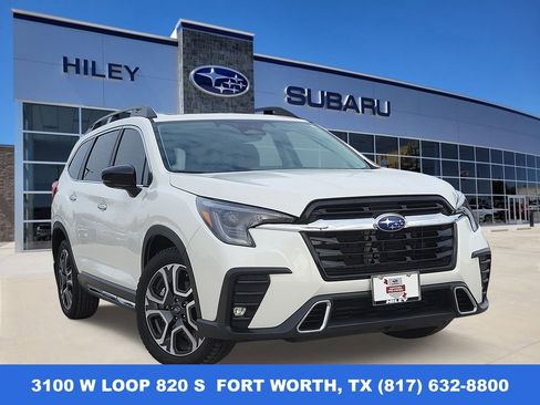 Certified 2024 Subaru Ascent Touring w/ Popular Package #2 image 1