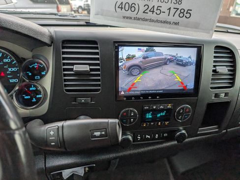 Used 2014 GMC Sierra 2500 SLE w/ SLE Preferred Package AWD/4WD image 24