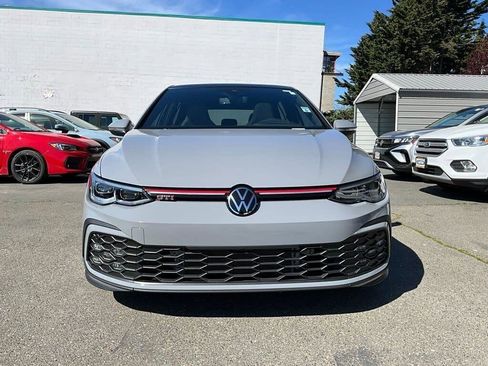 Used 2024 Volkswagen GTI Autobahn image 3