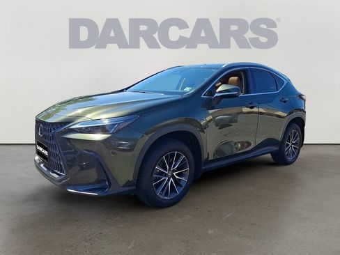 Used 2023 Lexus NX 350 AWD image 3