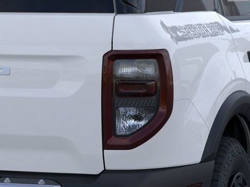 New 2025 Ford Bronco Sport Badlands w/ Sasquatch Badlands Package AWD/4WD image 22