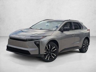 New 2026 Toyota bZ Limited