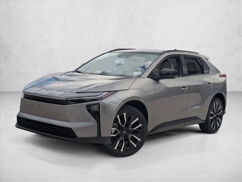 New 2026 Toyota bZ Limited image 1
