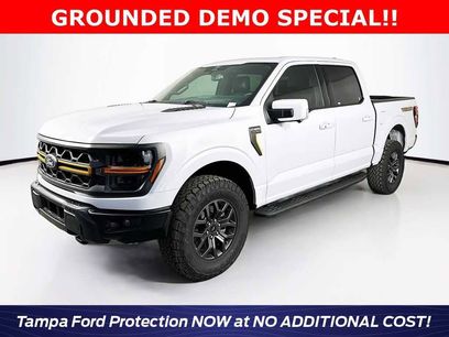 New 2025 Ford F150 Tremor w/ Equipment Group 402A High