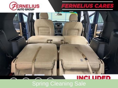 Used 2016 Ford Explorer FWD image 23