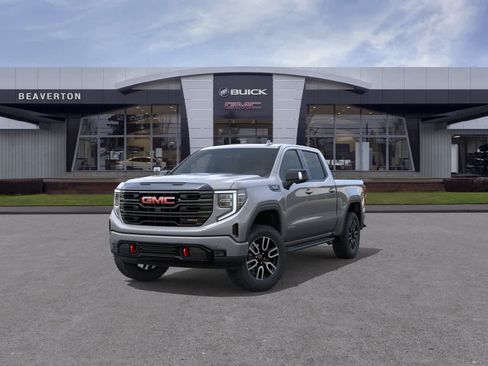 New 2026 GMC Sierra 1500 AT4 w/ AT4 Premium Package AWD/4WD image 8