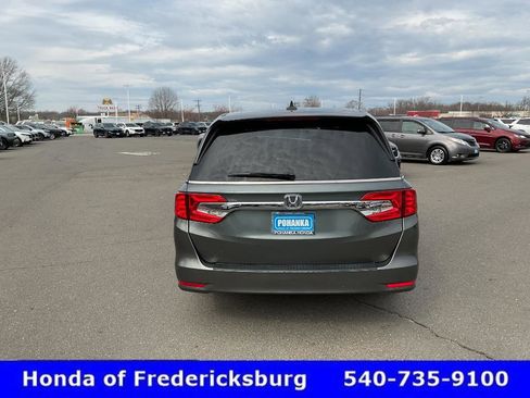 Used 2018 Honda Odyssey EX-L image 5