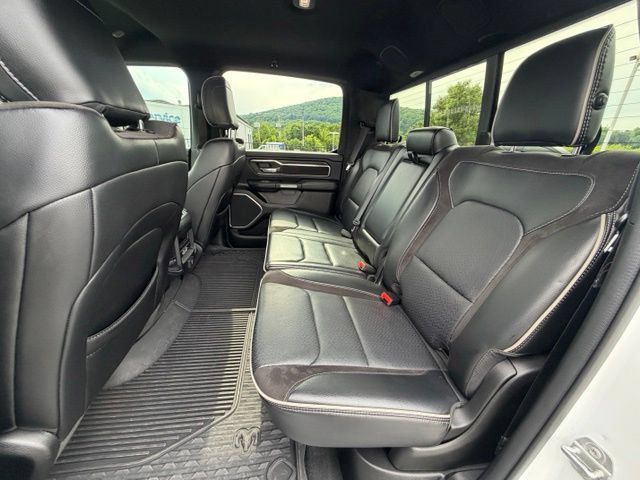 Used 2023 RAM 1500 Laramie AWD/4WD image 37