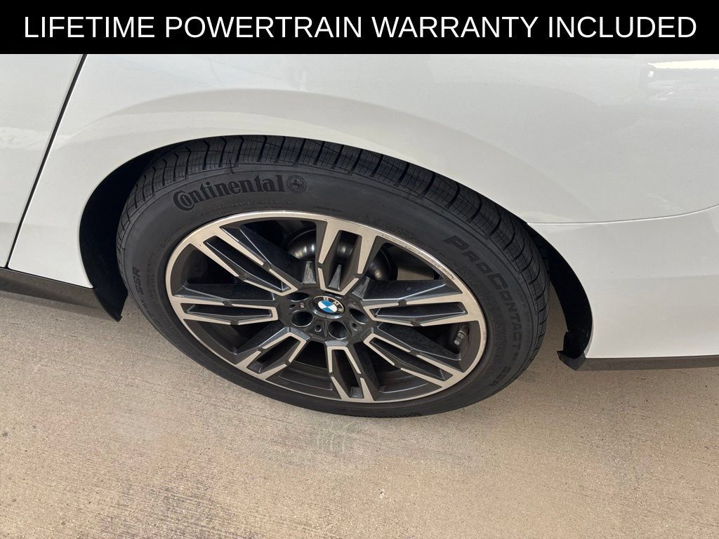 Used 2026 BMW 540i xDrive AWD/4WD image 11