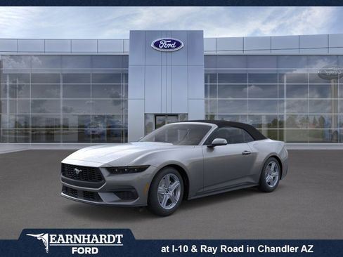 New 2026 Ford Mustang Premium RWD image 1