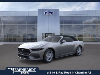 New 2026 Ford Mustang Premium