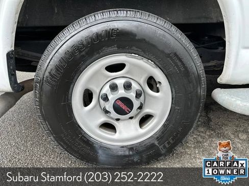 Used 2024 GMC Savana 2500 w/ Driver Convenience Package RWD image 24