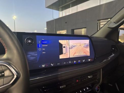 Used 2025 Chevrolet Tahoe RST w/ RST Capability Package image 17