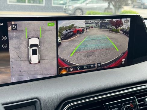 New 2025 Nissan Armada PRO-4X image 24