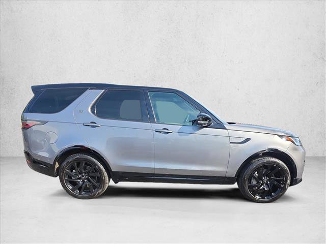 Used 2021 Land Rover Discovery S R-Dynamic AWD/4WD image 4