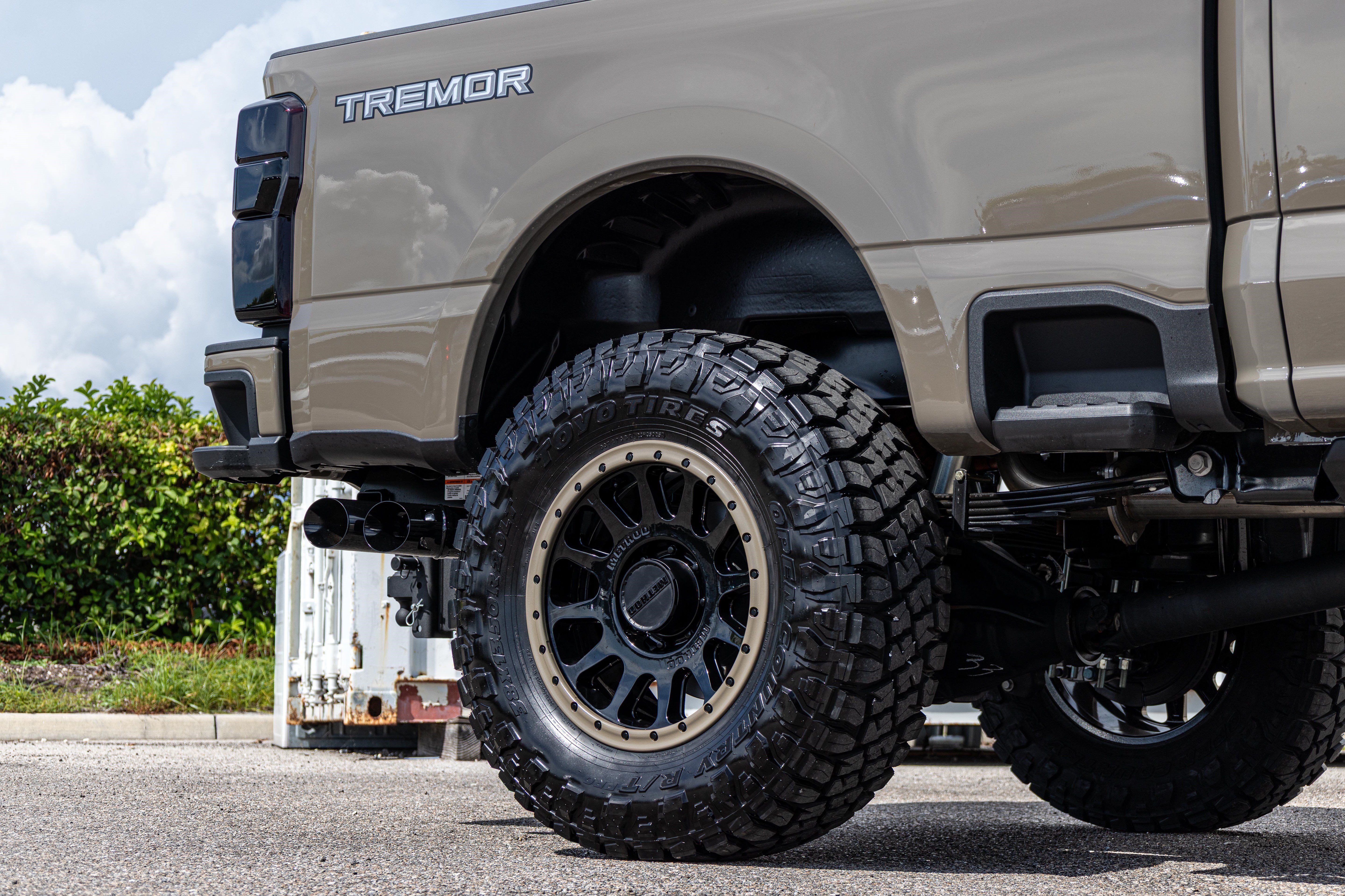 New 2026 Ford F250 King Ranch w/ Tremor Off-Road Package AWD/4WD image 58