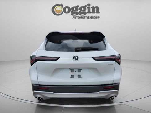 Used 2025 Acura ADX FWD image 4
