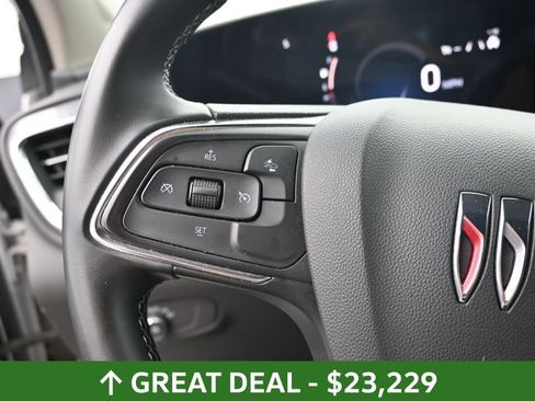 Used 2025 Buick Encore GX Preferred AWD/4WD image 23