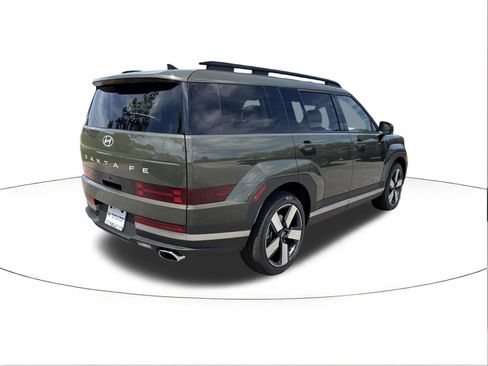New 2026 Hyundai Santa Fe Limited FWD image 3