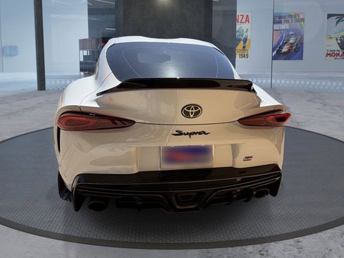 Used 2022 Toyota Supra A91 Edition w/ Driver Assist Package RWD image 5