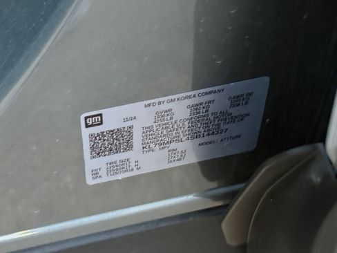 Used 2025 Chevrolet TrailBlazer LT image 29