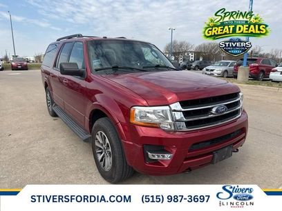 Used 2017 Ford Expedition EL XLT w/ Equipment Group 202A